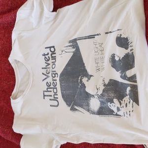 Velvet Underground shirt
